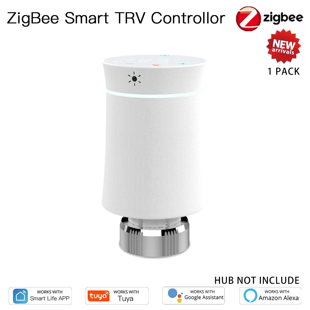 1Pcs White Valve