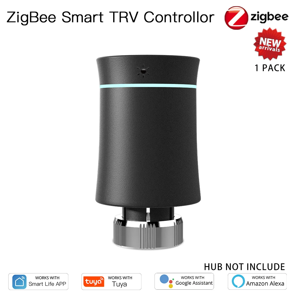 1Pcs Black Valve