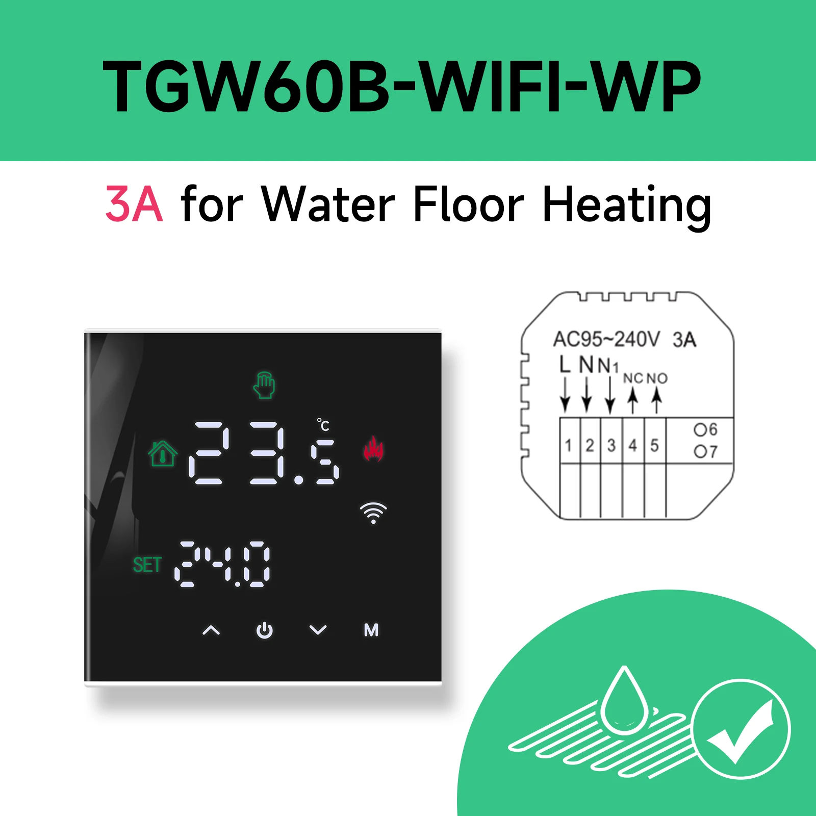 TGW60B-WIFI-WP