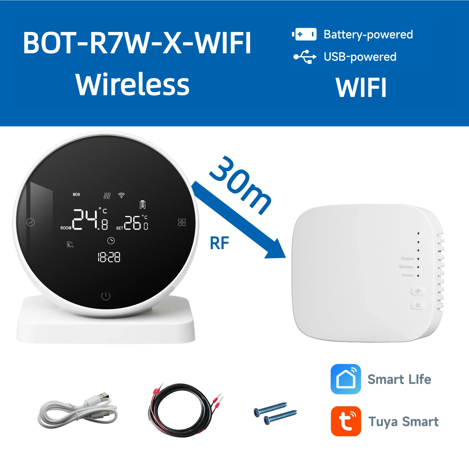 BOT-R7W-X-WIFI