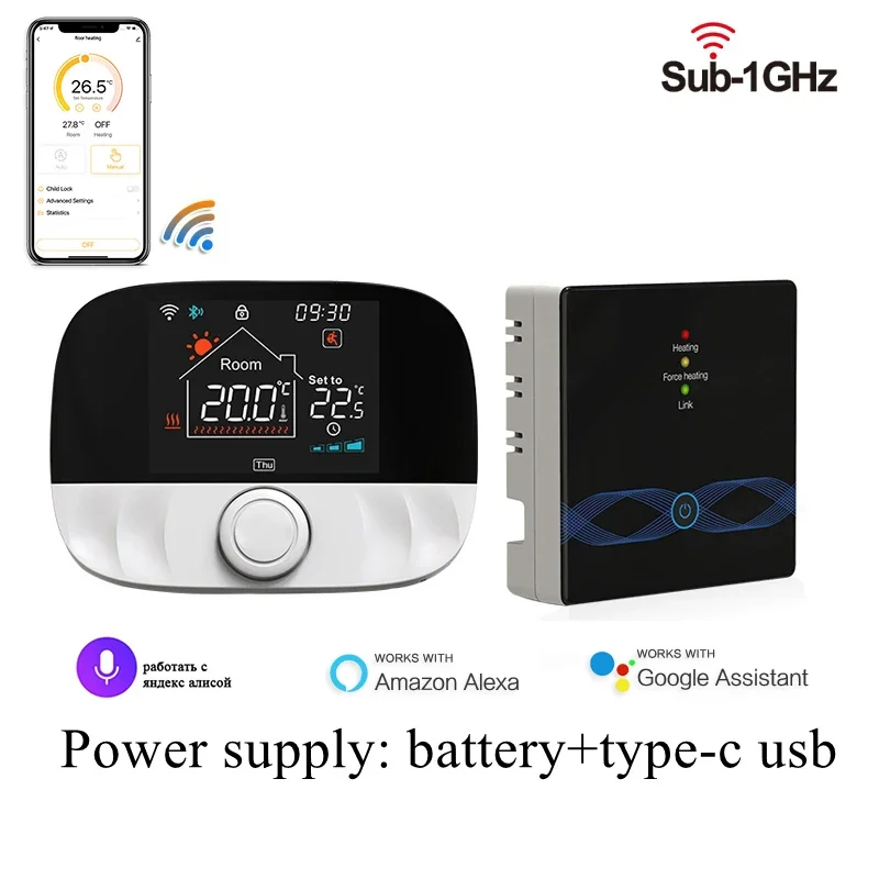 WiFi(Black)