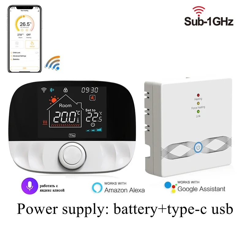 WiFi(White)