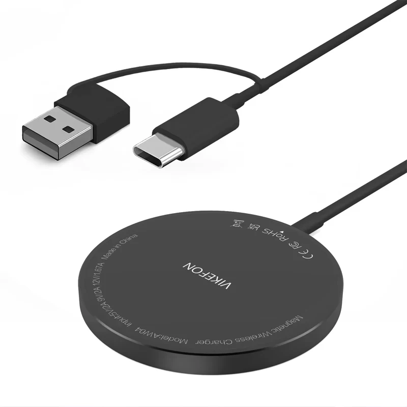 Black USB