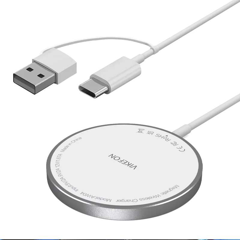 White USB 2