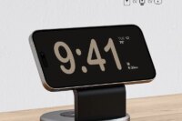 3 In 1 Magnetic Wireless Charger Stand For iPhone 15 14 13 12 Pro Max iWatch AirPods Station Dock MagSafe Fast Charging Station