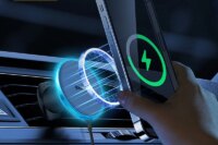Baseus Magnetic Wireless Charger Car Phone Holder 15W Fast Charging Wireless Car Charger Holder For iPhone 16 15 14 13 Car Mount