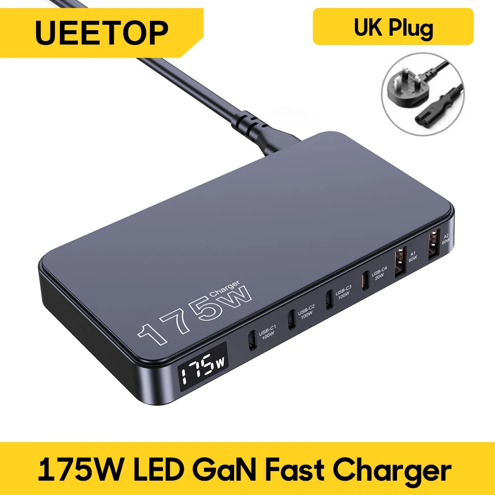 UK Plug