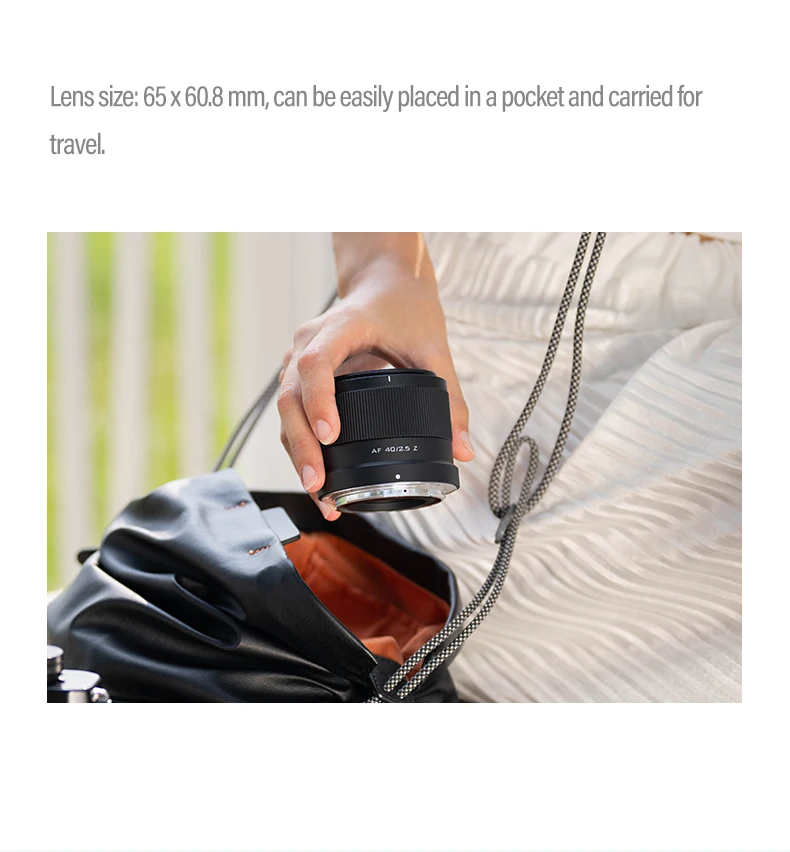 VILTROX 20mm F2.8 40mm F2.5 Camera Lens Full Frame Ultra Wide Angle Auto Focus VLOG Lens For Sony Nikon Camera VILTROX 20mm F2.8 40mm F2.5 Camera Lens Full Frame Ultra Wide Angle Auto Focus VLOG Lens For Sony Nikon Camera