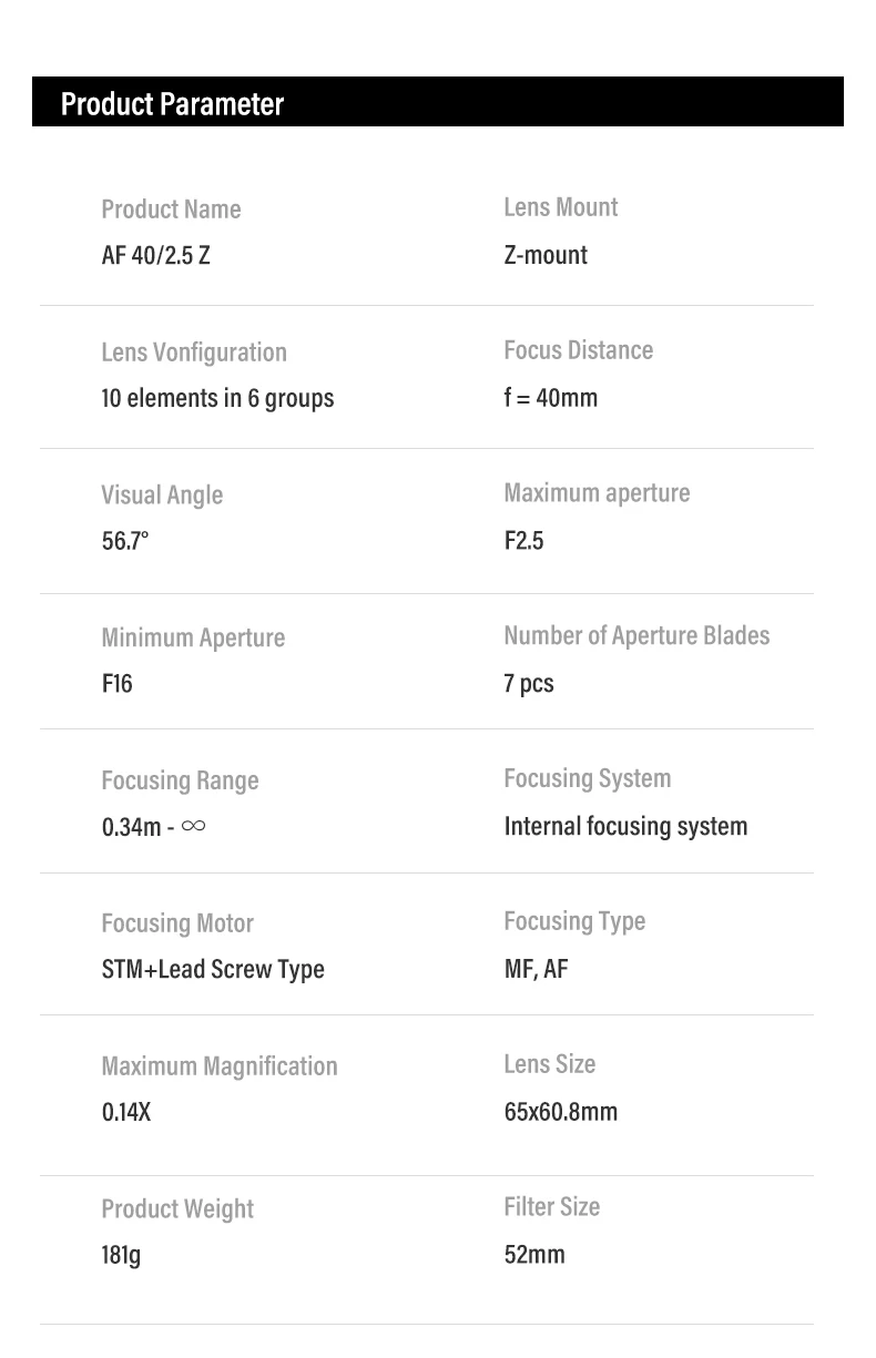 VILTROX 20mm F2.8 40mm F2.5 Camera Lens Full Frame Ultra Wide Angle Auto Focus VLOG Lens For Sony Nikon Camera VILTROX 20mm F2.8 40mm F2.5 Camera Lens Full Frame Ultra Wide Angle Auto Focus VLOG Lens For Sony Nikon Camera