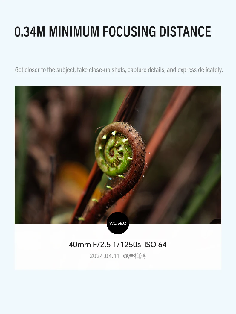 VILTROX 20mm F2.8 40mm F2.5 Camera Lens Full Frame Ultra Wide Angle Auto Focus VLOG Lens For Sony Nikon Camera VILTROX 20mm F2.8 40mm F2.5 Camera Lens Full Frame Ultra Wide Angle Auto Focus VLOG Lens For Sony Nikon Camera
