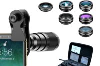 APEXEL 22X Telephoto Lens Kit for iPhone Samsung 10in1 Set Phone Camera Lens Wide Macro Filter Lens for Mobile Phone Accessories