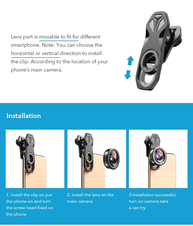 APEXEL 4K HD 100mm macro lens Professional phone camera lens+CPL+star filters for iPhonex xs max 11Samsung s10 all smartphone APEXEL 4K HD 100mm macro lens Professional phone camera lens+CPL+star filters for iPhonex xs max 11Samsung s10 all smartphone
