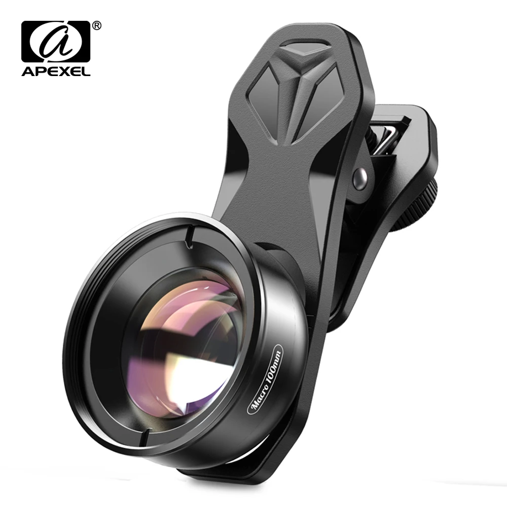 only 100 macro lens