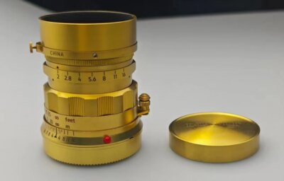 Light Lens Lab 50MM F2.0 V2 "Rigid“ For Leica M Mount Camera - Image 3