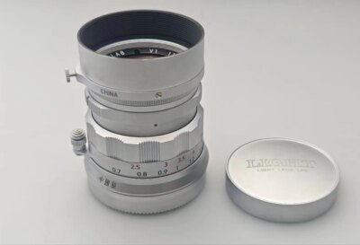 Light Lens Lab 50MM F2.0 V2 "Rigid“ For Leica M Mount Camera - Image 2
