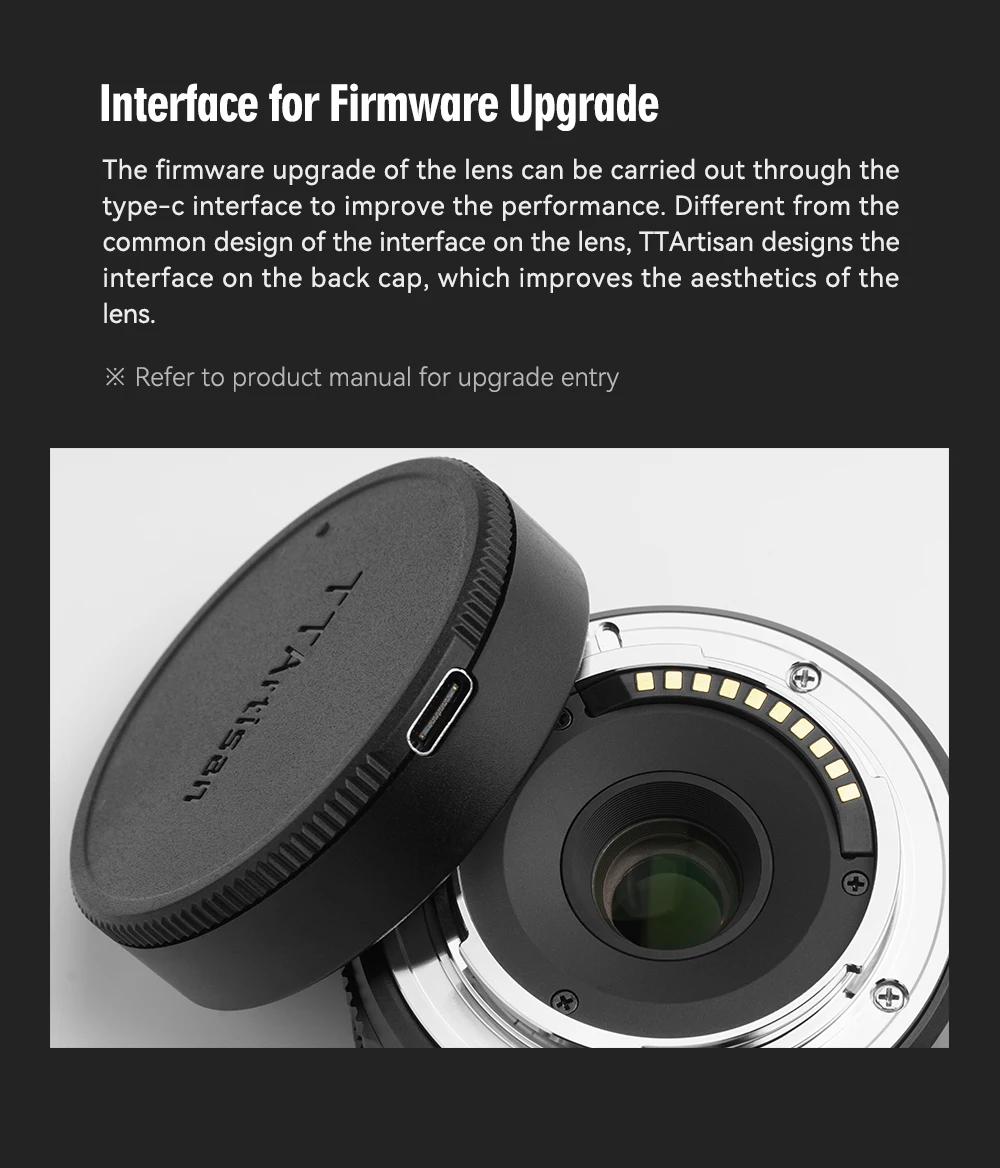 TTArtisan Auto Focus 27mm F2.8 Camera Lens Fuji X Fujifilm XF Sony E Nikon Z Mount STM APS-C Eye perception For XA7 XT100 TTArtisan Auto Focus 27mm F2.8 Camera Lens Fuji X Fujifilm XF Sony E Nikon Z Mount STM APS-C Eye perception For XA7 XT100