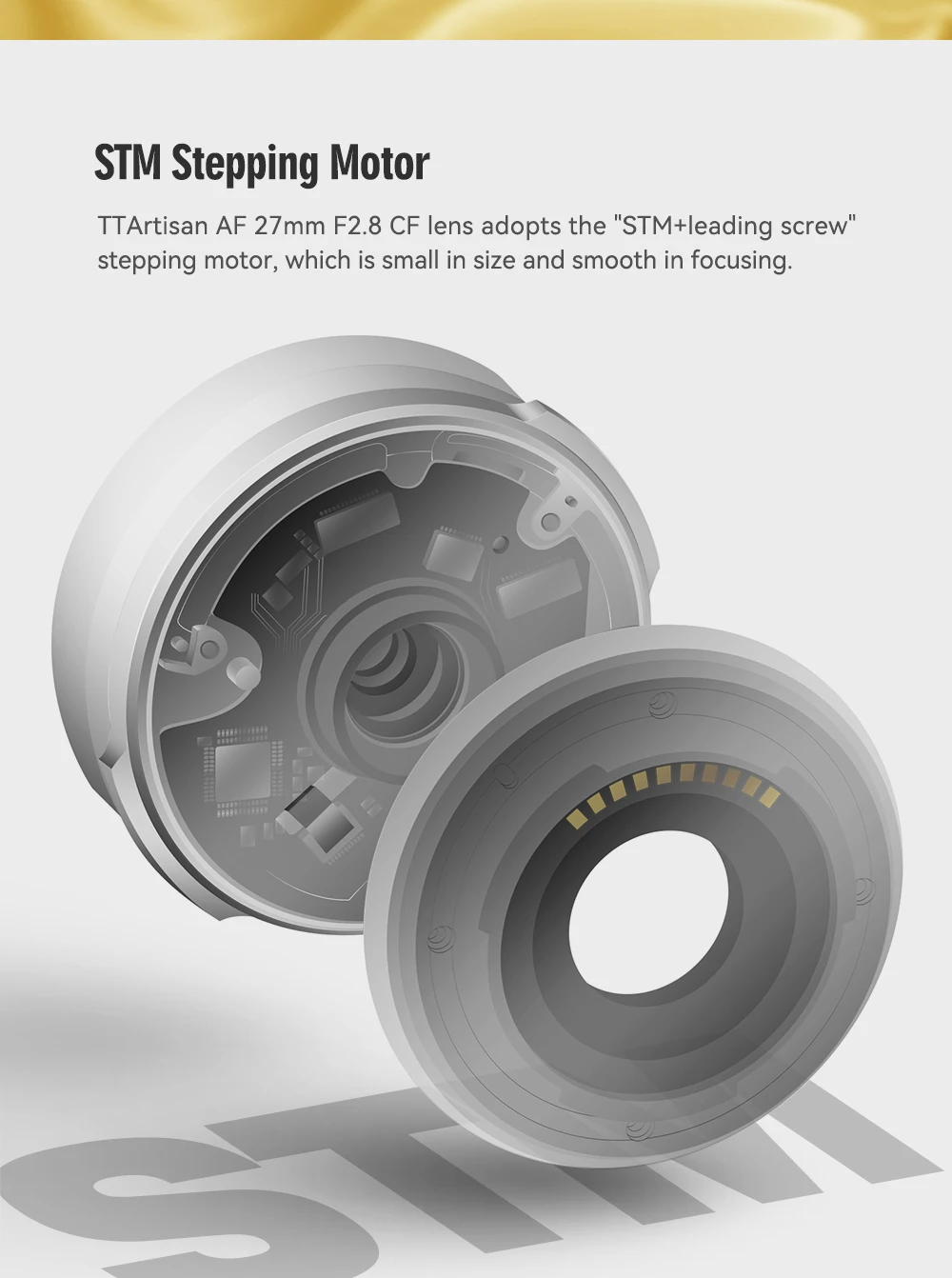 TTArtisan Auto Focus 27mm F2.8 Camera Lens Fuji X Fujifilm XF Sony E Nikon Z Mount STM APS-C Eye perception For XA7 XT100 TTArtisan Auto Focus 27mm F2.8 Camera Lens Fuji X Fujifilm XF Sony E Nikon Z Mount STM APS-C Eye perception For XA7 XT100