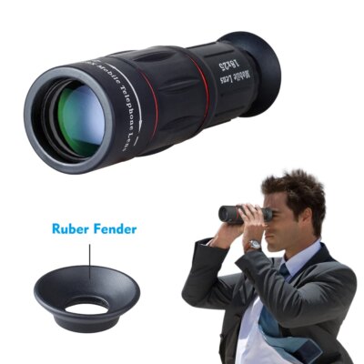 APEXEL 18X Telescope Zoom lens Monocular Mobile Phone camera Lenses for iPhone Samsung Smartphones for Camping hunting Sports - Image 2