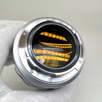 Light Lens Lab 50F1.2 NOCTILUX-M 50mm F1.2 ASPH 1966 Copper Sliver Edition For Leica M10 M11 M M3 M6 M2 M6 M8 M4 Lens m lens - Image 4
