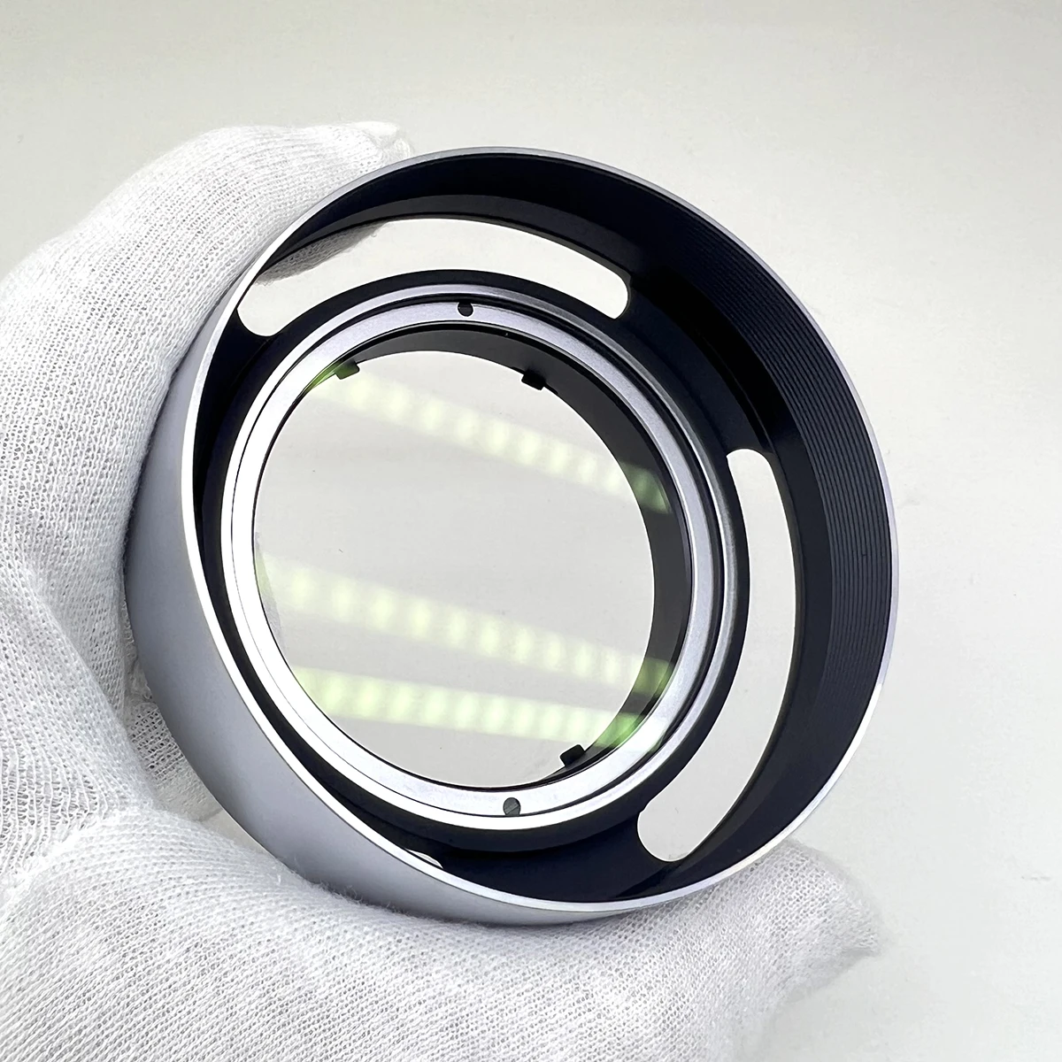 Light Lens Lab 50F1.2 NOCTILUX-M 50mm F1.2 ASPH 1966 Copper Sliver Edition For Leica M10 M11 M M3 M6 M2 M6 M8 M4 Lens m lens