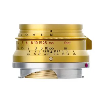 Light lens lab 35mm F2 Lens 8 Eight Element Brass Chrome for Sumicron For Leica M10 M11 M M3 M6 M240 M4 Lens m lens - Image 4