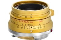 Light lens lab 35mm F2 Lens 8 Eight Element Brass Chrome for Sumicron For Leica M10 M11 M M3 M6 M240 M4 Lens m lens