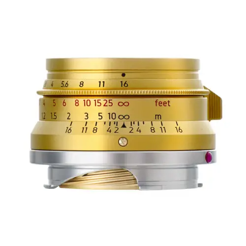 Light lens lab 35mm F2 Lens 8 Eight Element Brass Chrome for Sumicron For Leica M10 M11 M M3 M6 M240 M4 Lens m lens