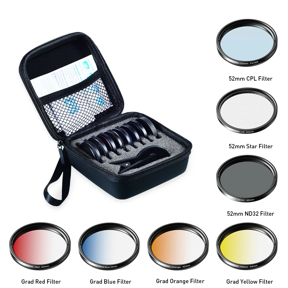 7in1 Grad Filter