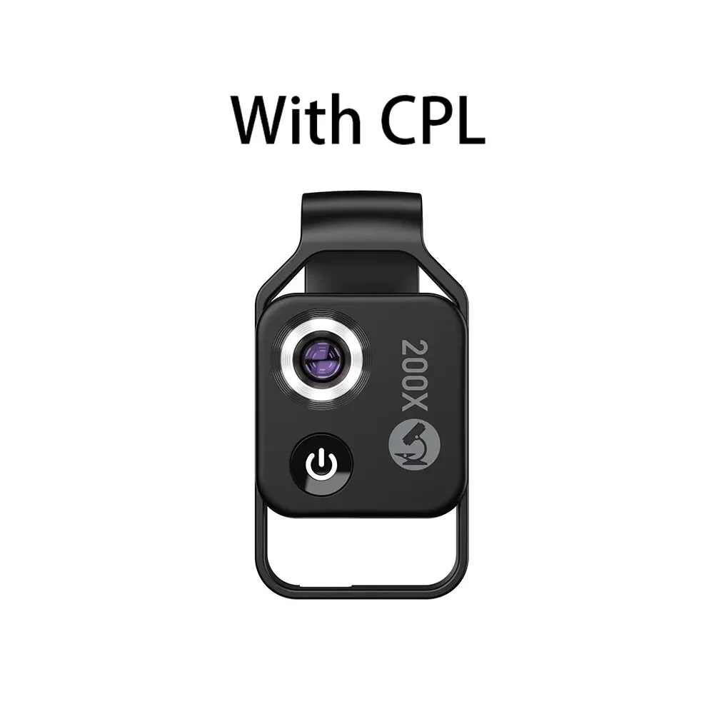 Black with CPL