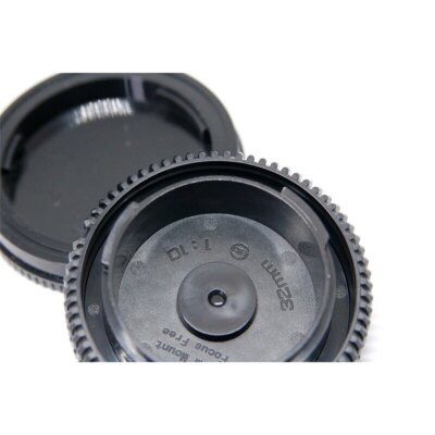 New Focus Free Pancake Biscuit Lens For Sony E Mount Mirrorless Camera Lens ABS shell + resin lens Camrea accessories Filmy feel - Image 4