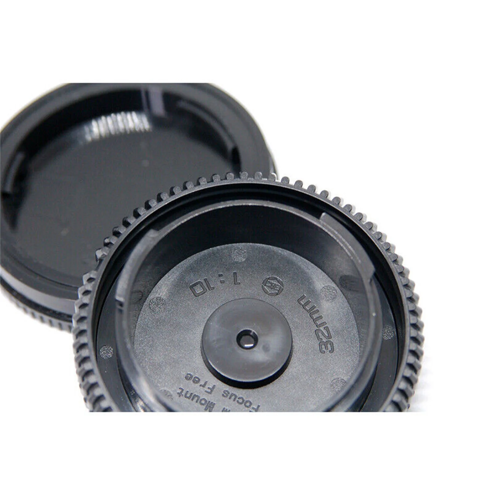 New Focus Free Pancake Biscuit Lens For Sony E Mount Mirrorless Camera Lens ABS shell + resin lens Camrea accessories Filmy feel