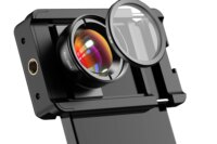 APEXEL New Upgrated 4k HD 100mm macro lens With CPL filter Universal Clamp Micro Lenses for iPhone Samsung and all smartphones