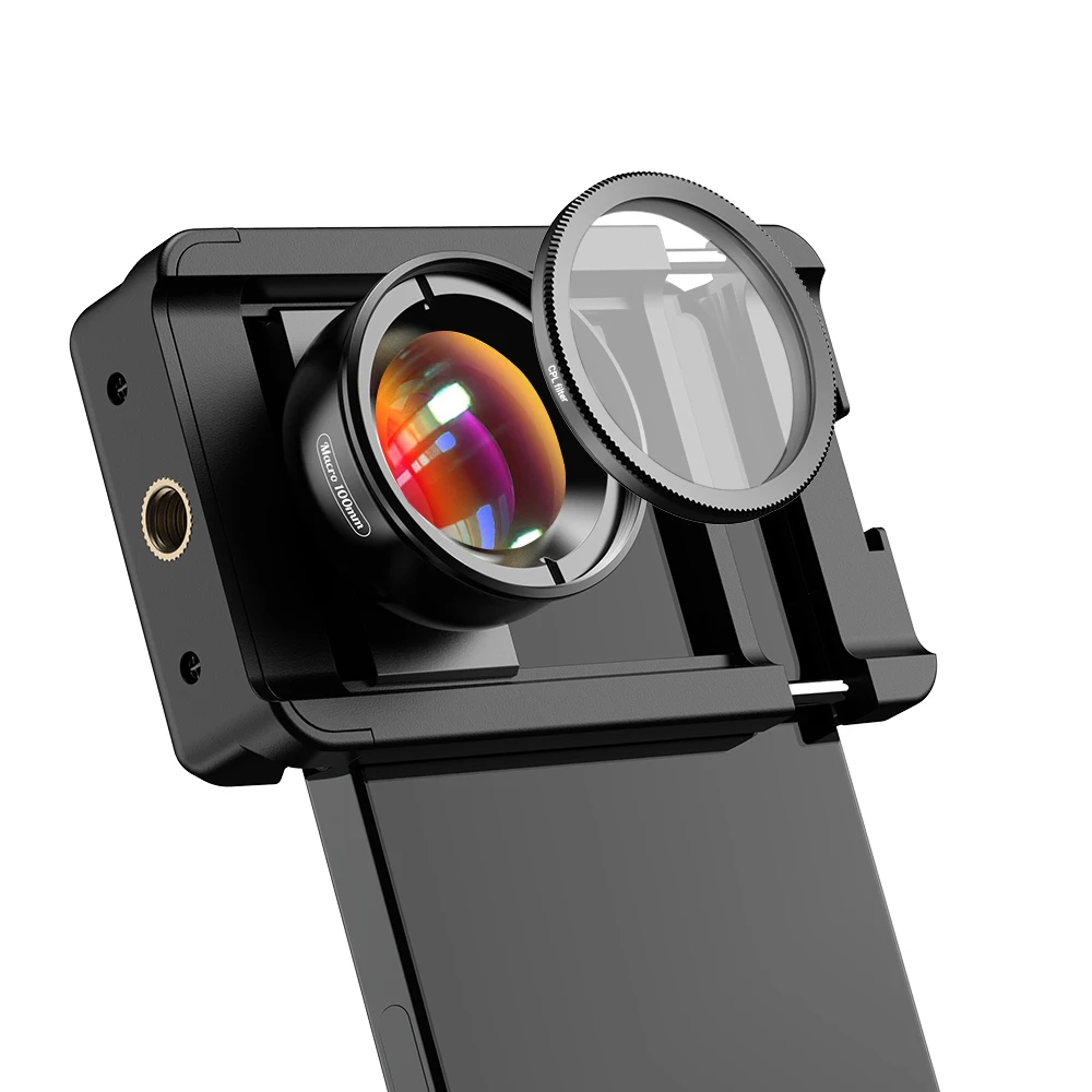100 macro lens