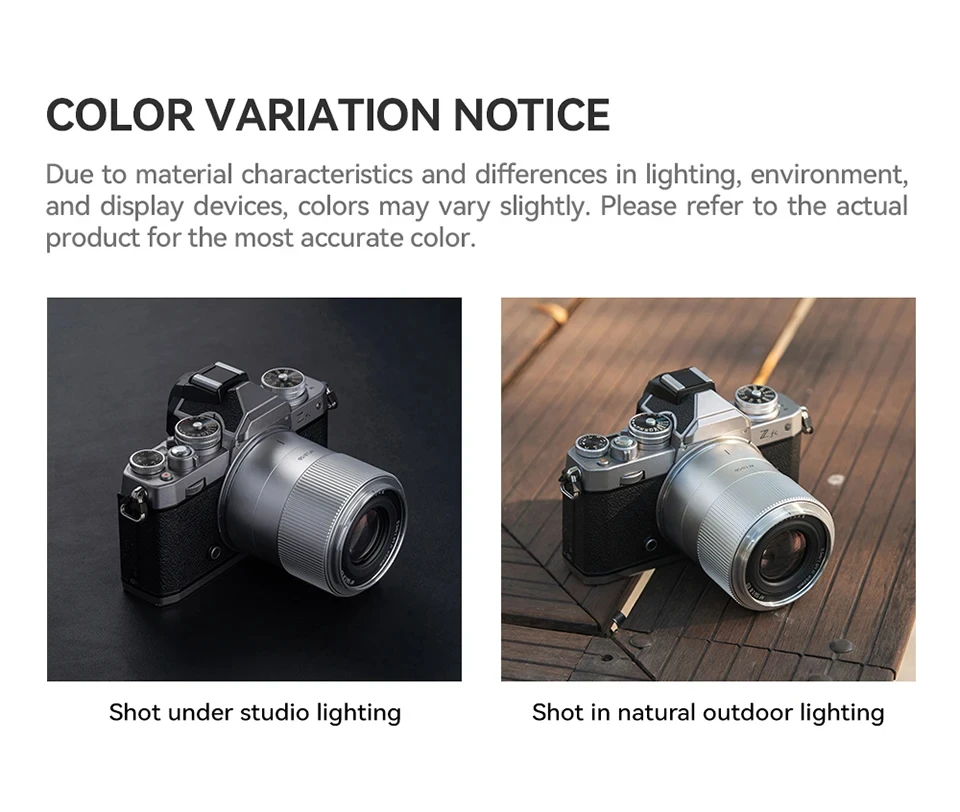 TTArtisan Auto Focus 56mm F1.8 camera lens X E Z mount for Fujifilm XS10 XS20 X-H2s XT5 XT30 Sony a6000 zve10 a6700 Nikon zfc