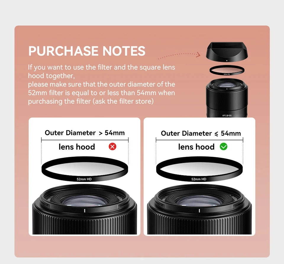 TTArtisan Auto Focus 56mm F1.8 camera lens X E Z mount for Fujifilm XS10 XS20 X-H2s XT5 XT30 Sony a6000 zve10 a6700 Nikon zfc