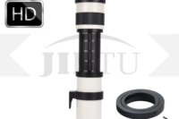 JINTU 420-800mm F/8.3 Super Telephoto Lens Compatible with Canon NIKON SONY PENTAX M4/3 Cameras