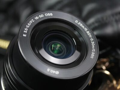 Original For Sony 16-50 Lens E PZ 16-50mm F3.5-5.6 OSS Lens For sony NEX-5N 5R 5T A5000 A5100 A6000 A6300 A6400 A6500 camera - Image 4