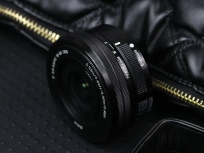 Original For Sony 16-50 Lens E PZ 16-50mm F3.5-5.6 OSS Lens For sony NEX-5N 5R 5T A5000 A5100 A6000 A6300 A6400 A6500 camera - Image 2