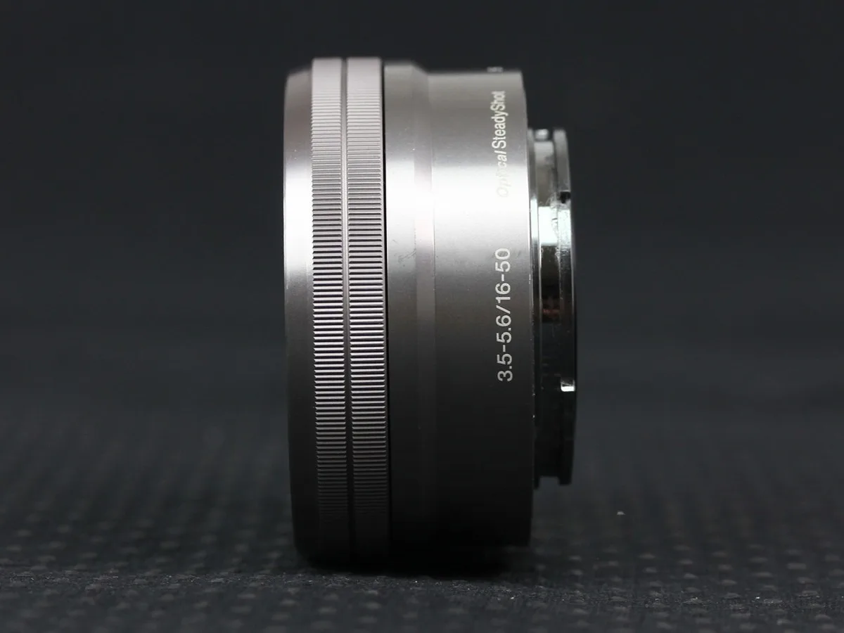 Original For Sony 16-50 Lens E PZ 16-50mm F3.5-5.6 OSS Lens For sony NEX-5N 5R 5T A5000 A5100 A6000 A6300 A6400 A6500 camera