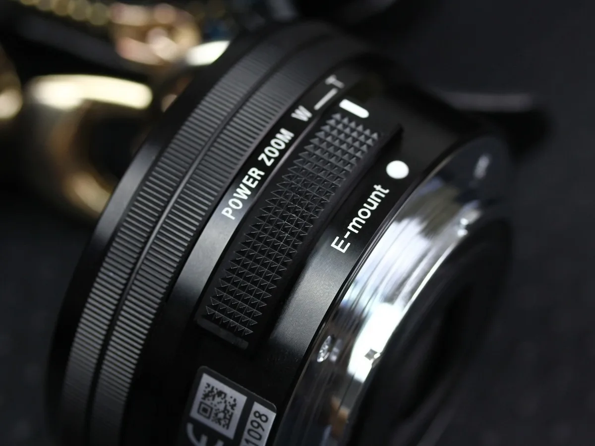 Original For Sony 16-50 Lens E PZ 16-50mm F3.5-5.6 OSS Lens For sony NEX-5N 5R 5T A5000 A5100 A6000 A6300 A6400 A6500 camera