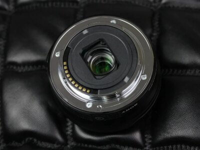 Original For Sony 16-50 Lens E PZ 16-50mm F3.5-5.6 OSS Lens For sony NEX-5N 5R 5T A5000 A5100 A6000 A6300 A6400 A6500 camera - Image 5