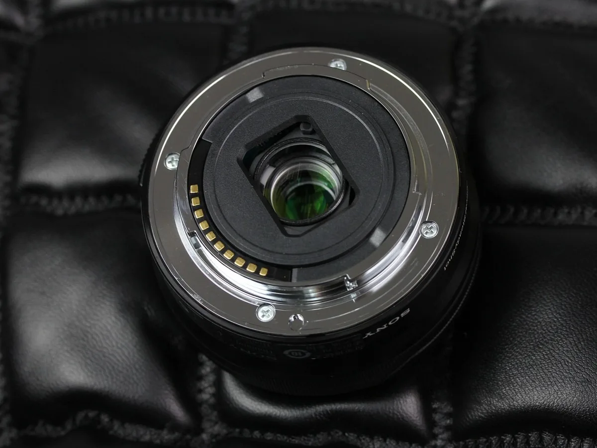 Original For Sony 16-50 Lens E PZ 16-50mm F3.5-5.6 OSS Lens For sony NEX-5N 5R 5T A5000 A5100 A6000 A6300 A6400 A6500 camera