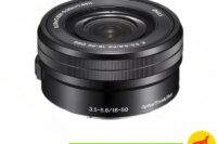 Original For Sony 16-50 Lens E PZ 16-50mm F3.5-5.6 OSS Lens For sony NEX-5N 5R 5T A5000 A5100 A6000 A6300 A6400 A6500 camera