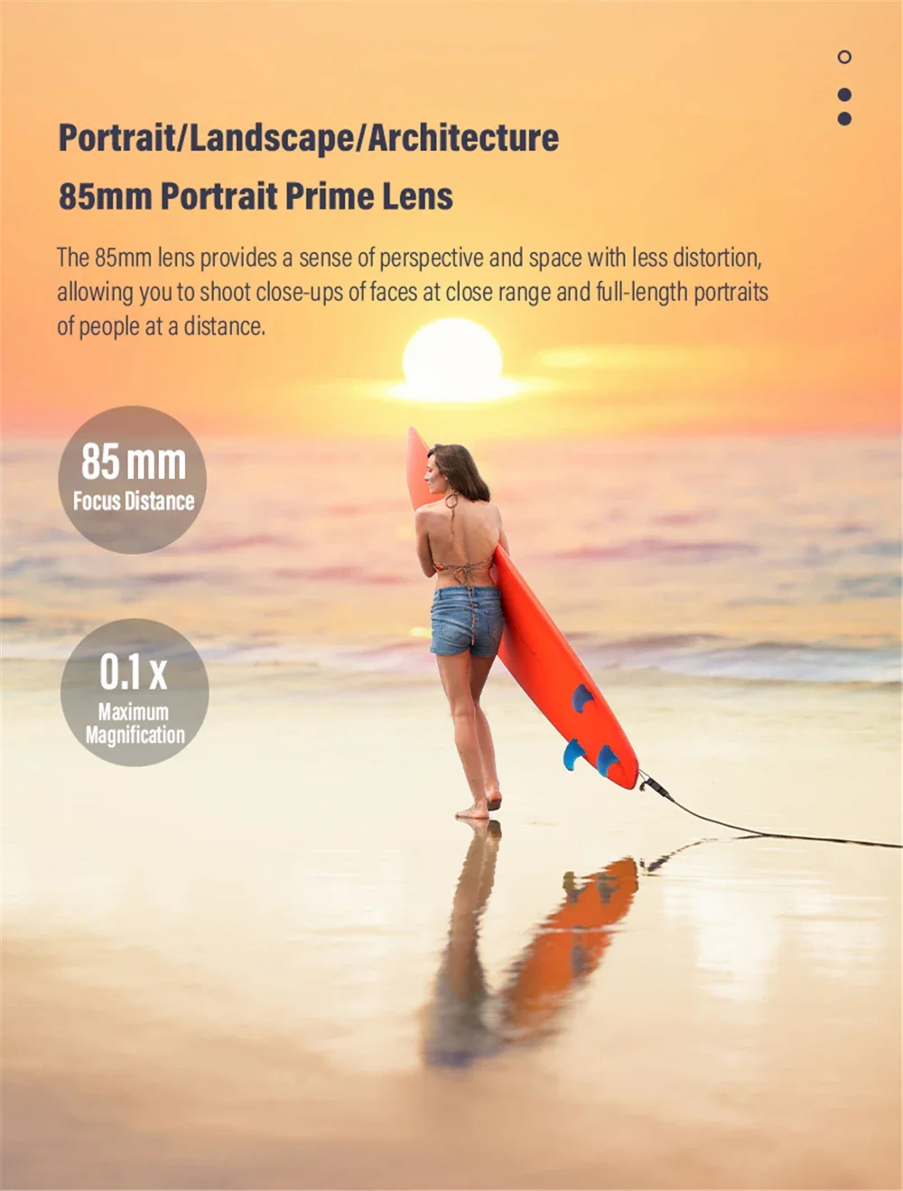 【 Do Brasil 】 Viltrox AF 85mm F1.8 II Full Frame Auto Focus Camera Lens for Sony ZV1 A7IV A7III A7 Nikon Z 85 1.8 【 Do Brasil 】 Viltrox AF 85mm F1.8 II Full Frame Auto Focus Camera Lens for Sony ZV1 A7IV A7III A7 Nikon Z 85 1.8
