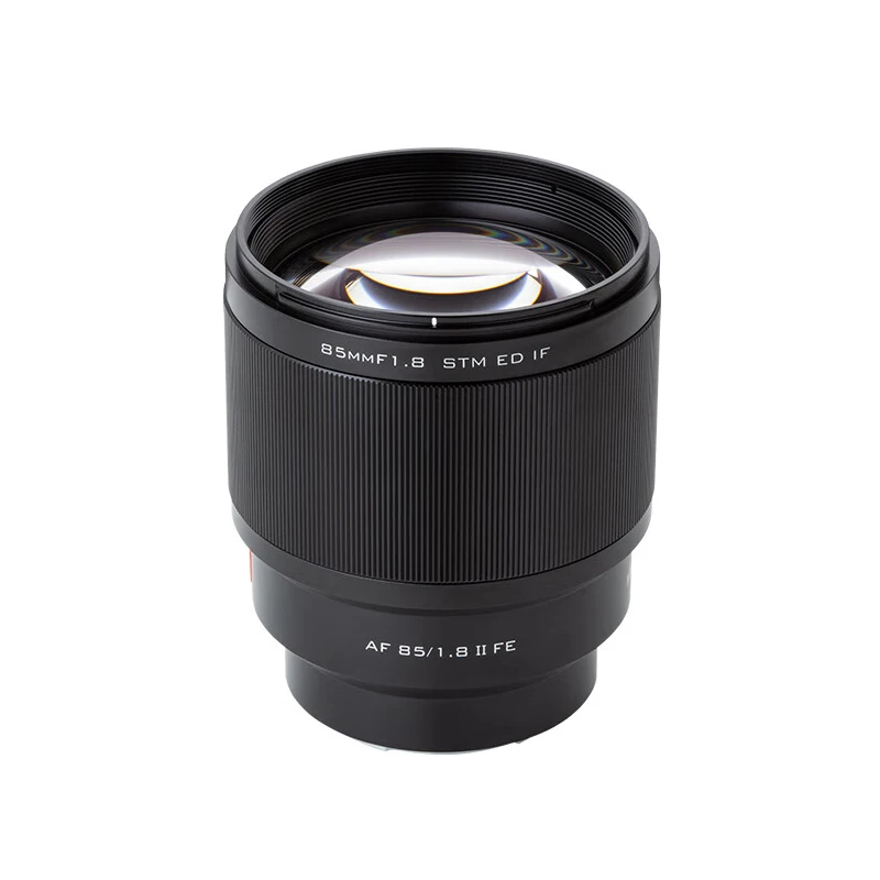 AF 85mm F1.8 II
