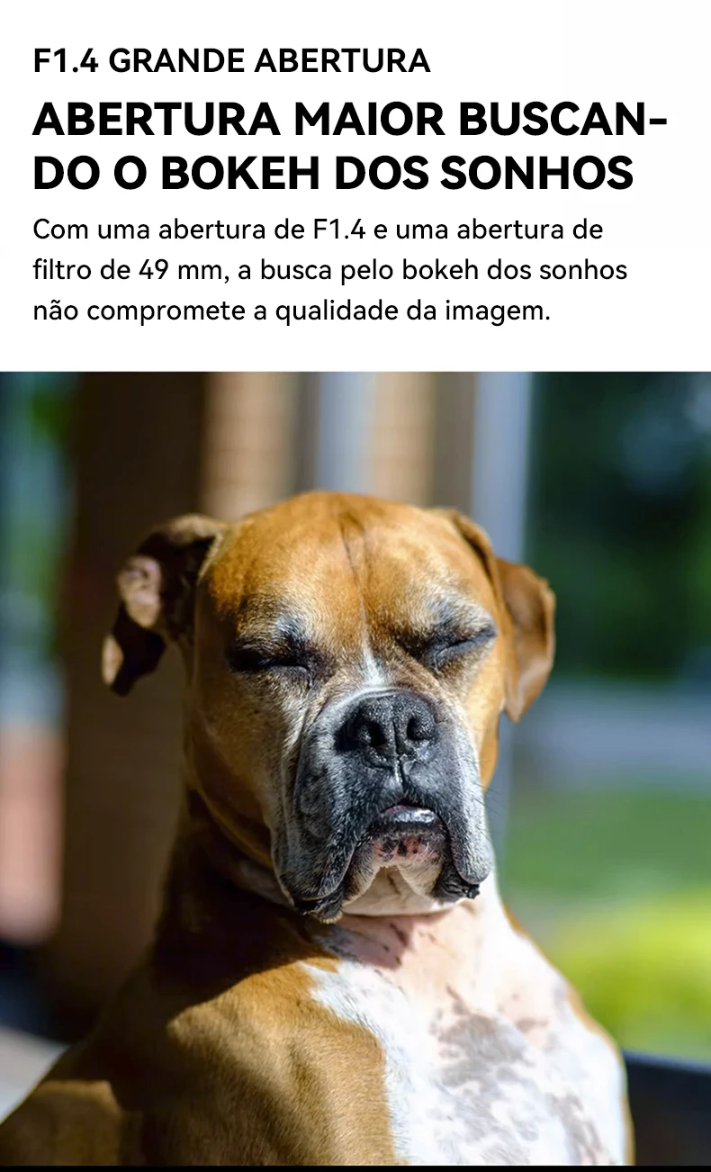 【 Do Brasil 】 7Artisans 35mm F1.4 APS-C Mirrorless Camera Portrait Lens for Sony E A6400 A6700 A6000 ZV-E10 7 Artisans 35 1.4 【 Do Brasil 】 7Artisans 35mm F1.4 APS-C Mirrorless Camera Portrait Lens for Sony E A6400 A6700 A6000 ZV-E10 7 Artisans 35 1.4