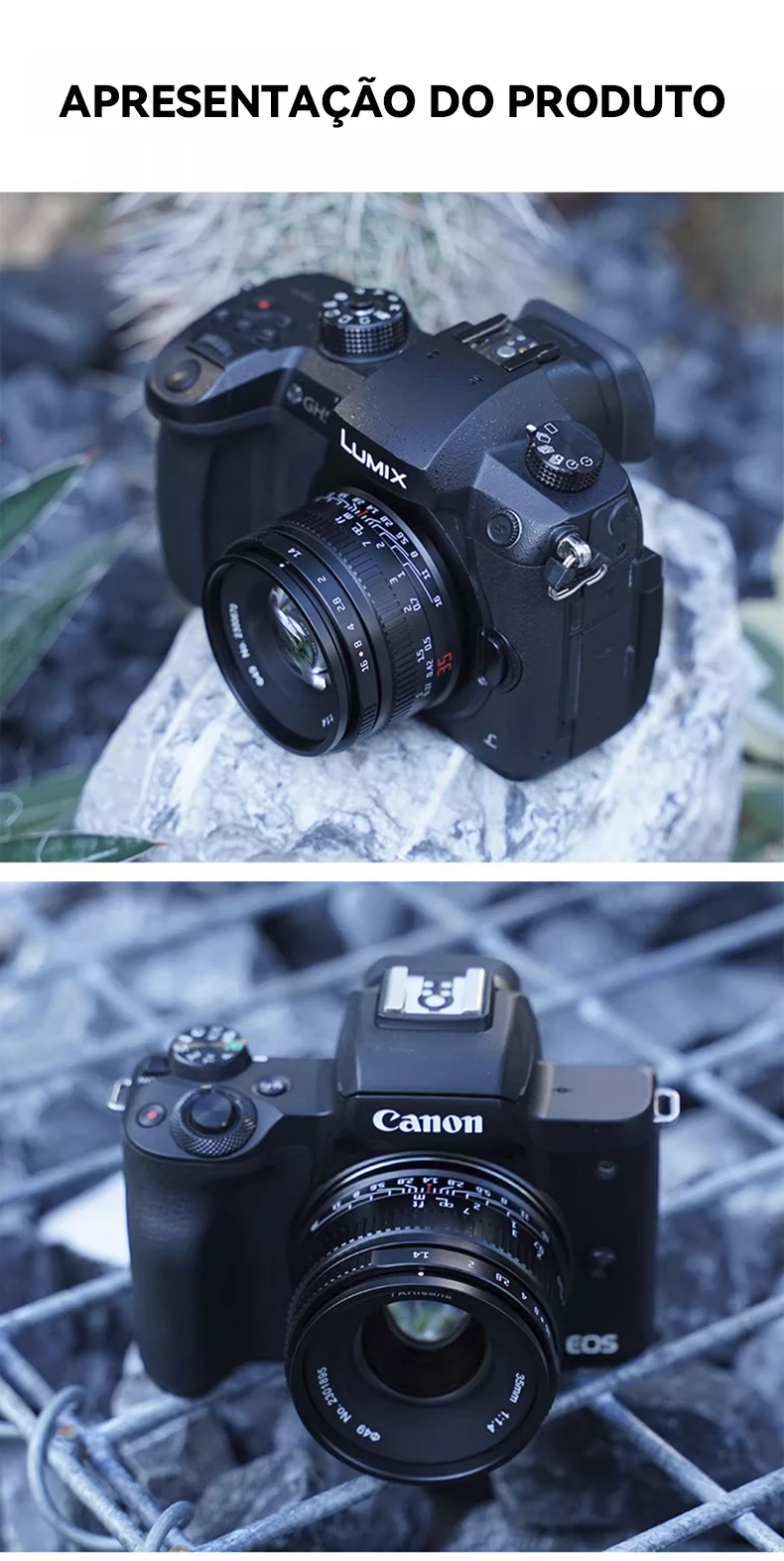 【 Do Brasil 】 7Artisans 35mm F1.4 APS-C Mirrorless Camera Portrait Lens for Sony E A6400 A6700 A6000 ZV-E10 7 Artisans 35 1.4 【 Do Brasil 】 7Artisans 35mm F1.4 APS-C Mirrorless Camera Portrait Lens for Sony E A6400 A6700 A6000 ZV-E10 7 Artisans 35 1.4