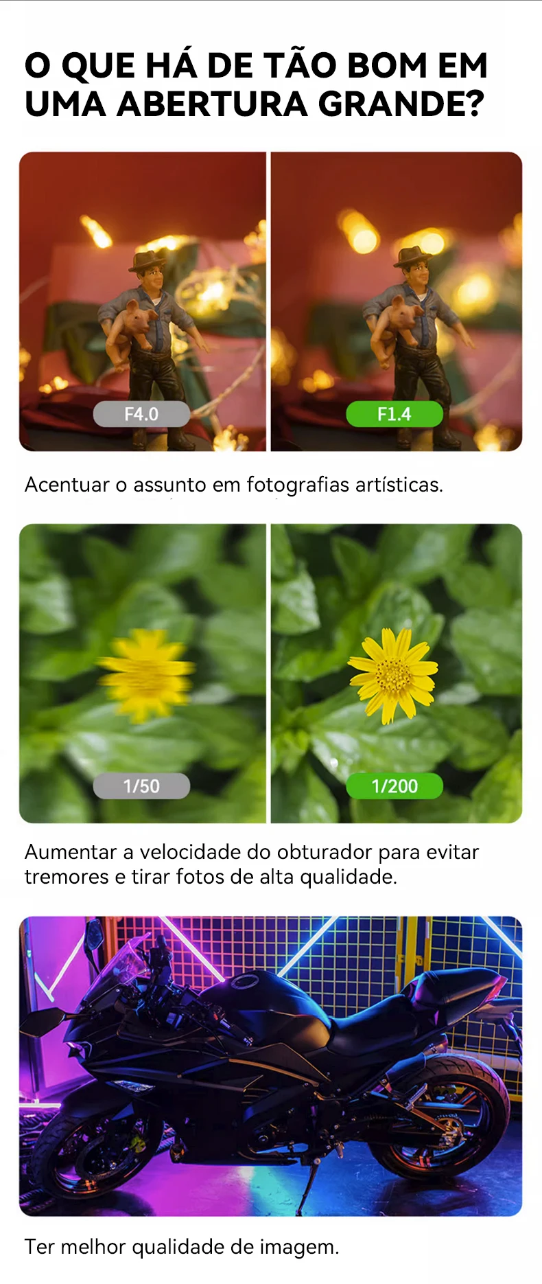 【 Do Brasil 】 7Artisans 35mm F1.4 APS-C Mirrorless Camera Portrait Lens for Sony E A6400 A6700 A6000 ZV-E10 7 Artisans 35 1.4 【 Do Brasil 】 7Artisans 35mm F1.4 APS-C Mirrorless Camera Portrait Lens for Sony E A6400 A6700 A6000 ZV-E10 7 Artisans 35 1.4