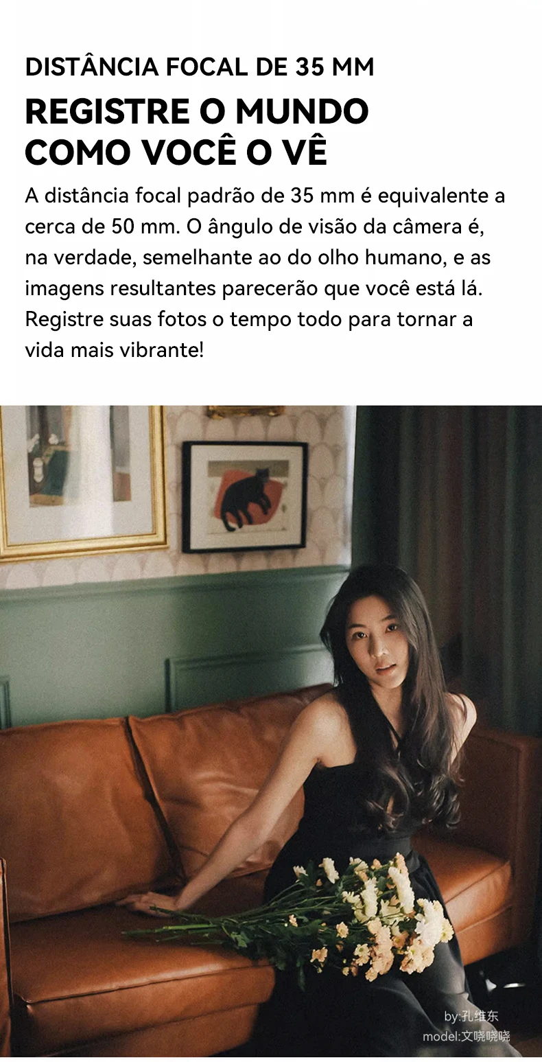 【 Do Brasil 】 7Artisans 35mm F1.4 APS-C Mirrorless Camera Portrait Lens for Sony E A6400 A6700 A6000 ZV-E10 7 Artisans 35 1.4 【 Do Brasil 】 7Artisans 35mm F1.4 APS-C Mirrorless Camera Portrait Lens for Sony E A6400 A6700 A6000 ZV-E10 7 Artisans 35 1.4