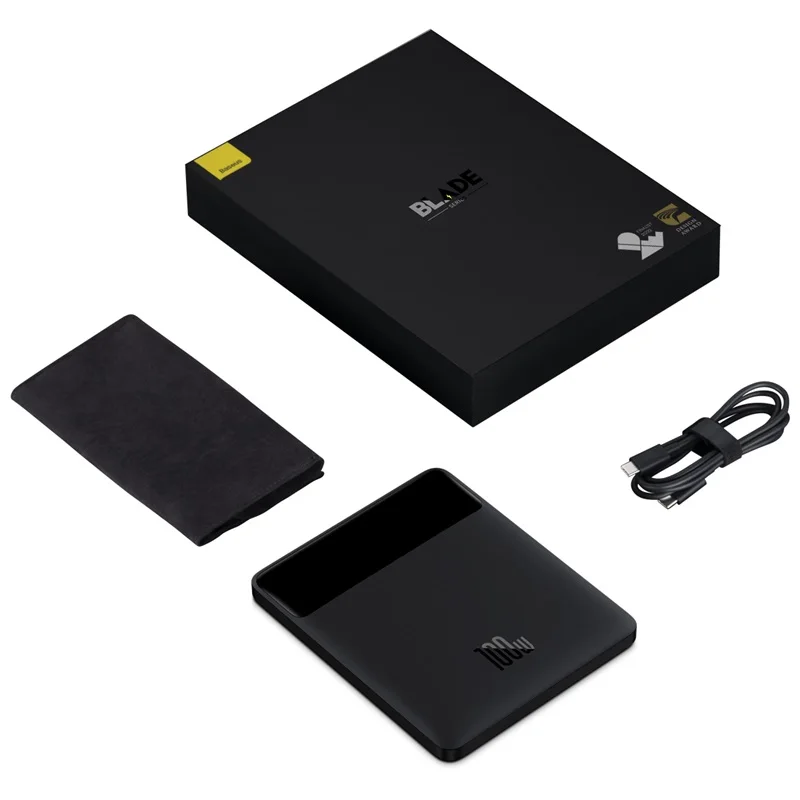 With 100W Cable